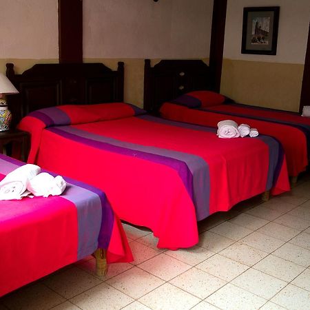 Hotel Historico Las Casitas 穆莱赫 外观 照片