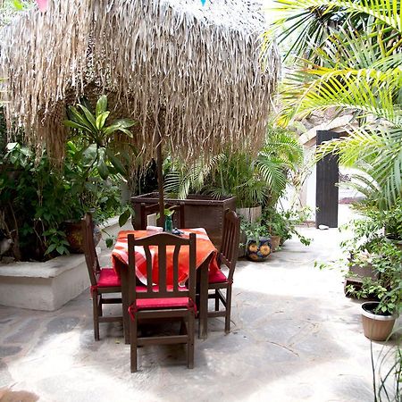 Hotel Historico Las Casitas 穆莱赫 外观 照片