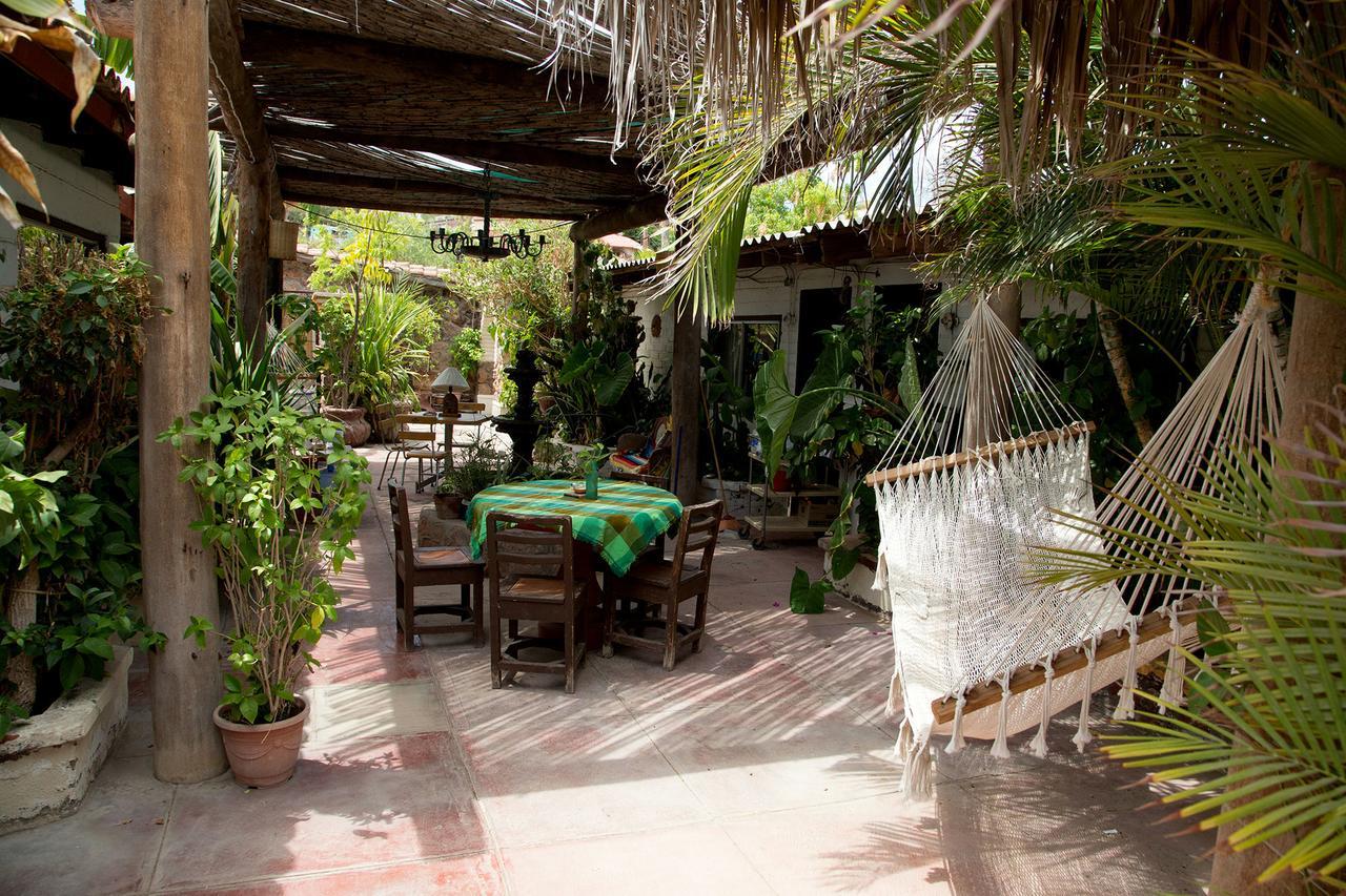 Hotel Historico Las Casitas 穆莱赫 外观 照片