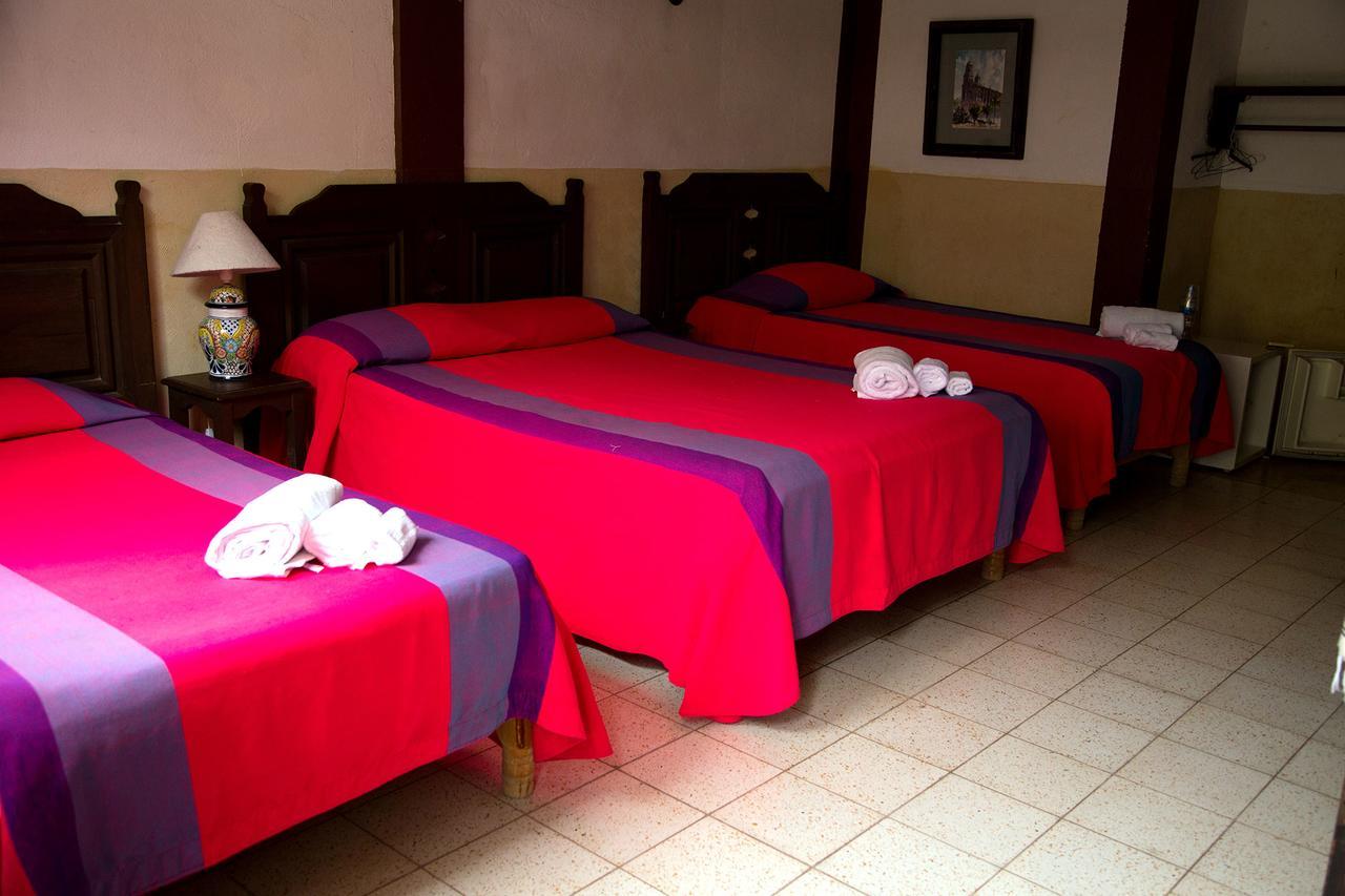 Hotel Historico Las Casitas 穆莱赫 外观 照片