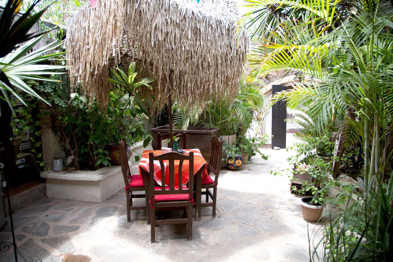 Hotel Historico Las Casitas 穆莱赫 外观 照片