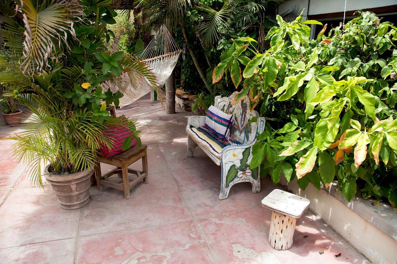 Hotel Historico Las Casitas 穆莱赫 外观 照片