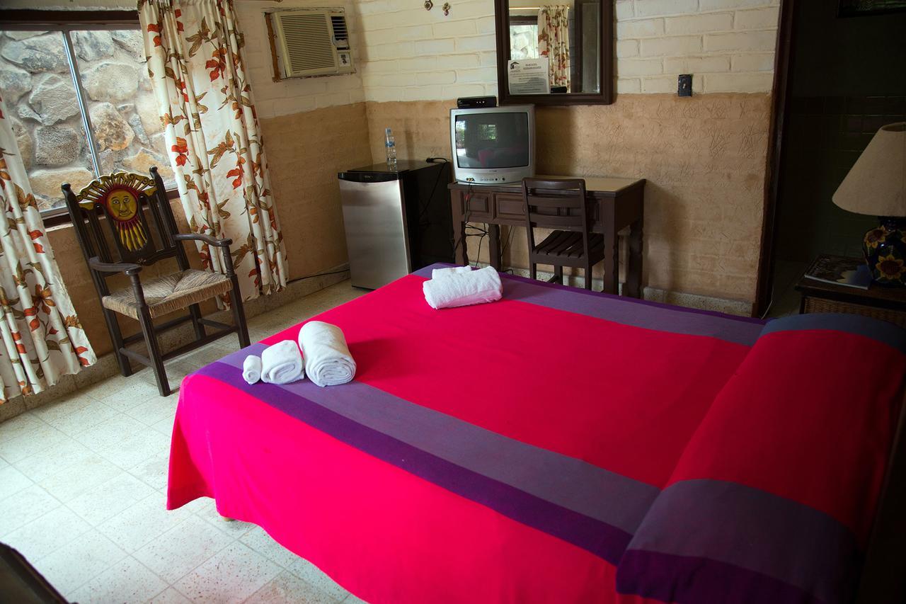 Hotel Historico Las Casitas 穆莱赫 外观 照片