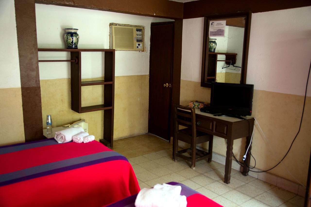 Hotel Historico Las Casitas 穆莱赫 外观 照片