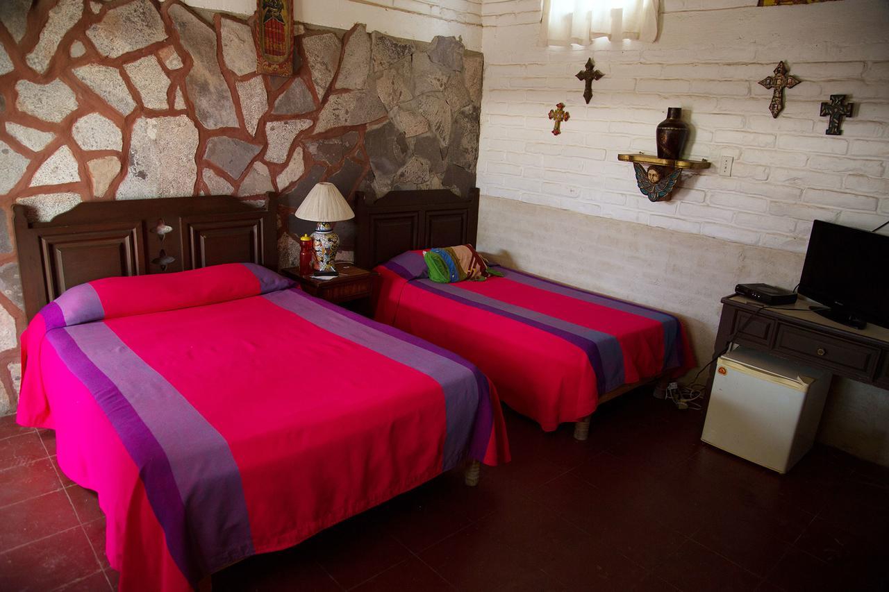 Hotel Historico Las Casitas 穆莱赫 外观 照片