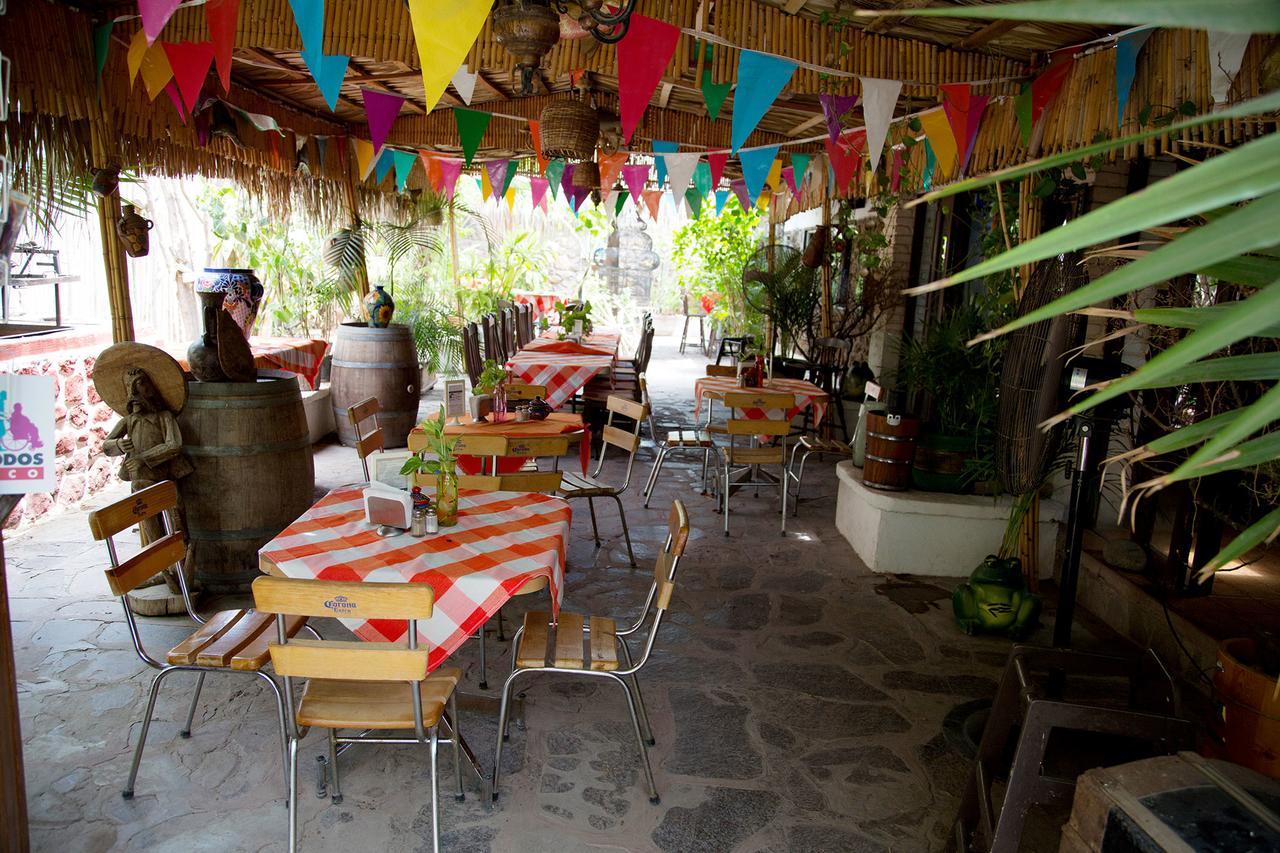 Hotel Historico Las Casitas 穆莱赫 外观 照片