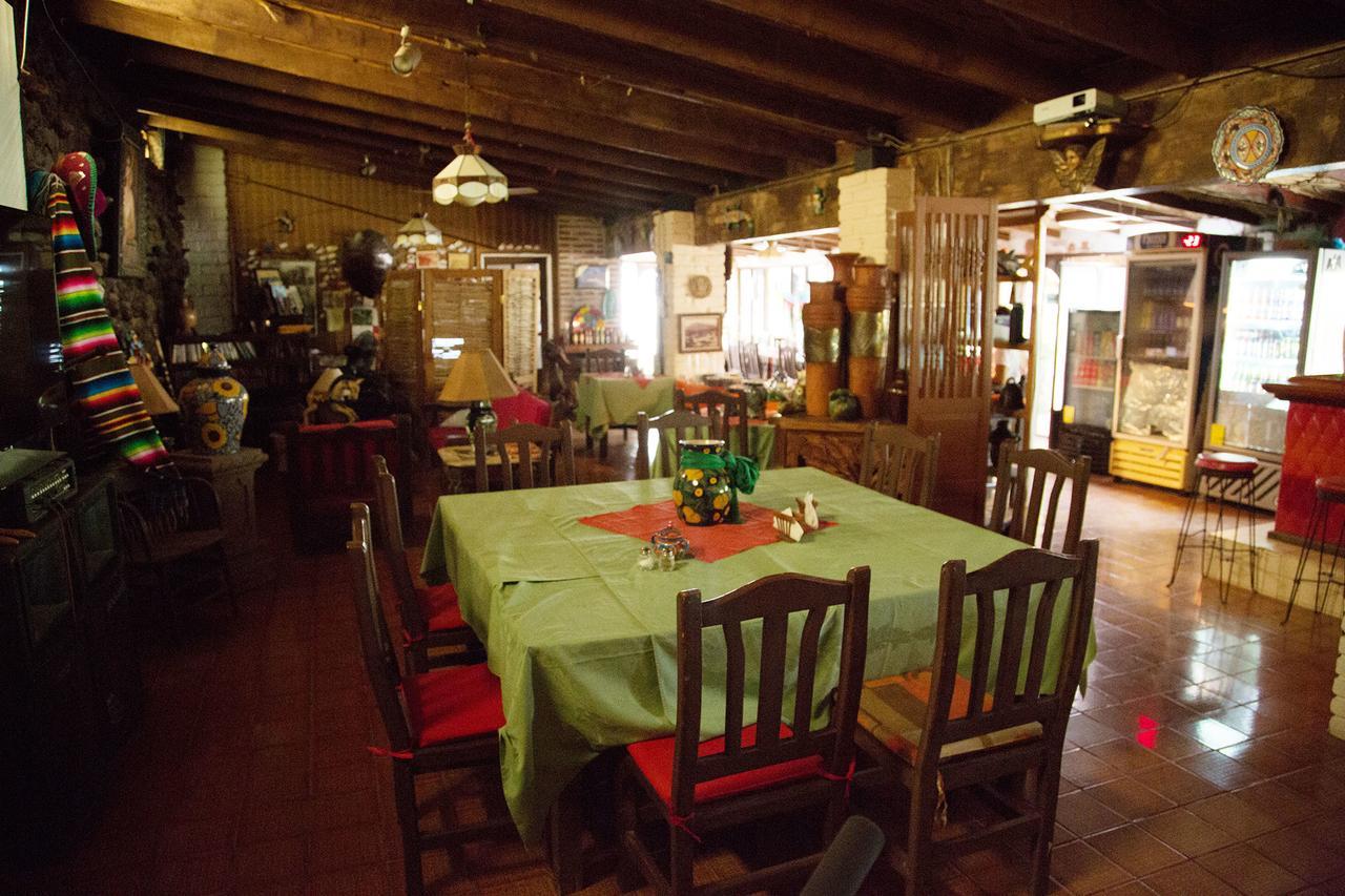 Hotel Historico Las Casitas 穆莱赫 外观 照片