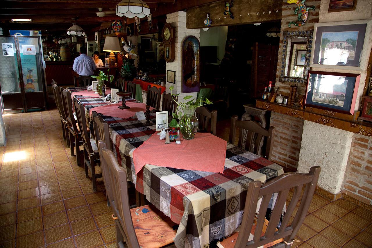 Hotel Historico Las Casitas 穆莱赫 外观 照片