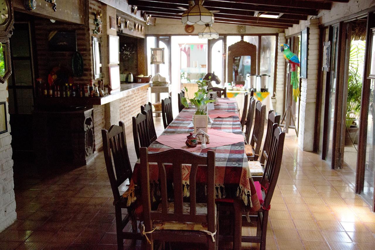 Hotel Historico Las Casitas 穆莱赫 外观 照片