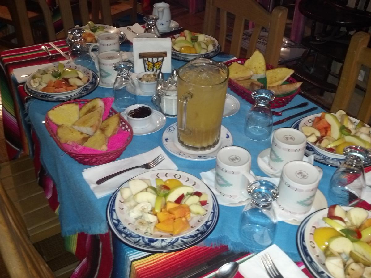 Hotel Historico Las Casitas 穆莱赫 外观 照片